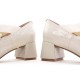 Iris Corolla Releve Cross Strap Mary Jane Shoes(Reservation/6 Colours/Full Payment Without Shipping)